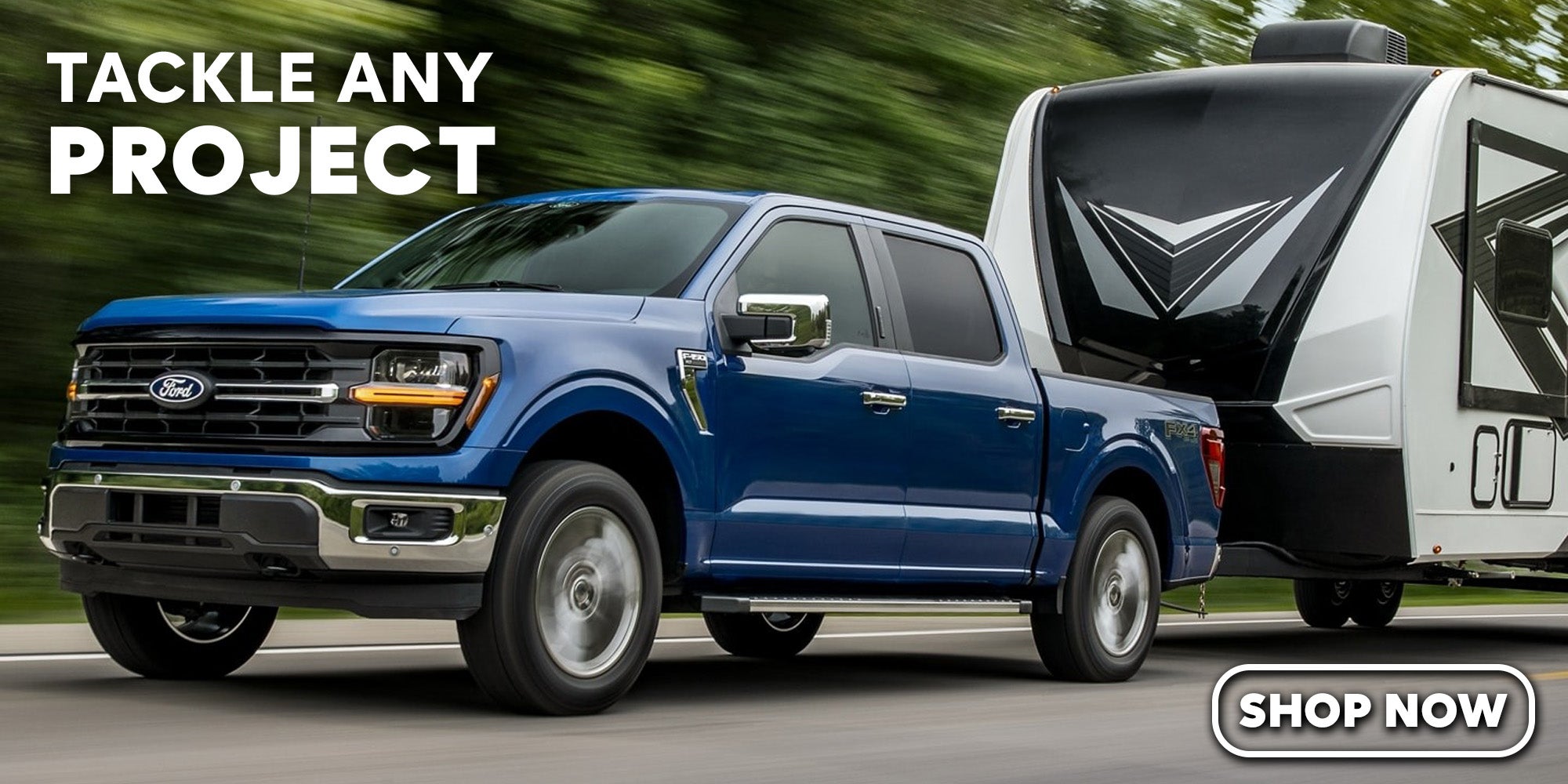 Ford Dealer Near Raeford, NC