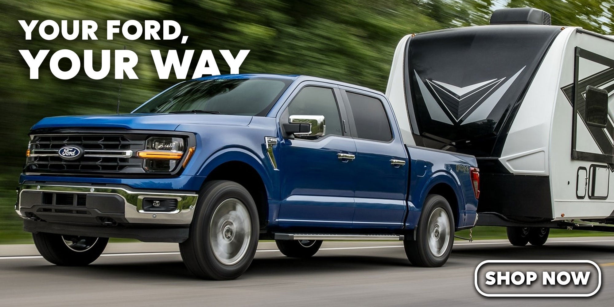 Ford Dealer Near Asheboro, NC