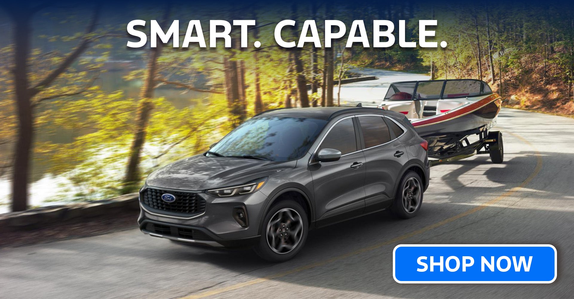 2026 Ford Escape Southern Pines NC