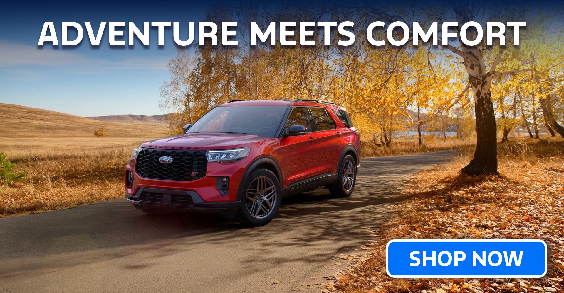 2026 Ford Explorer Southern Pines NC