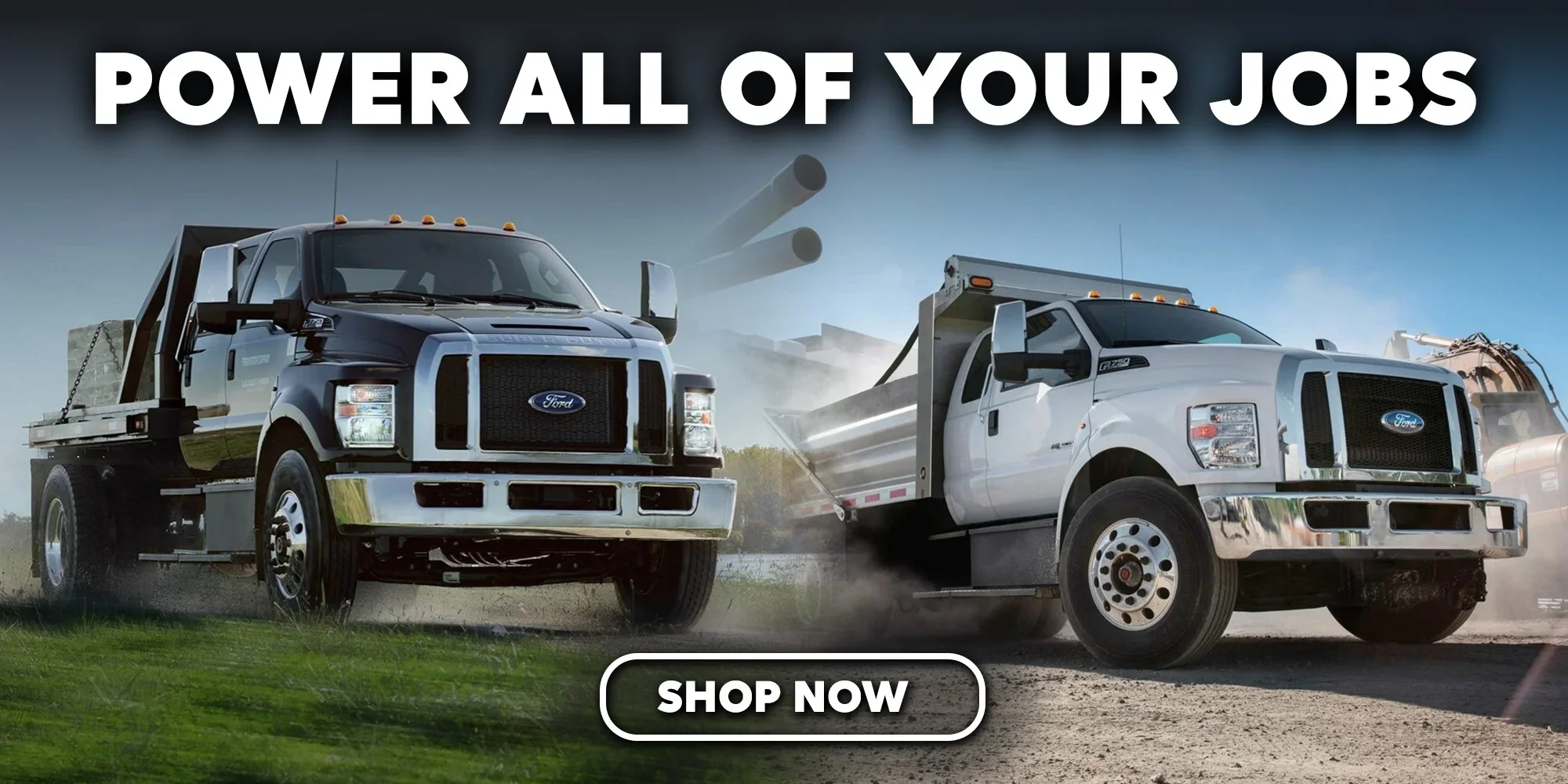 Ford F-650 & Ford F-750