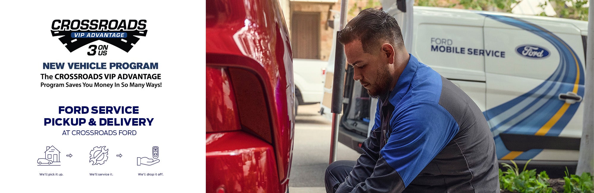 Ford Service in Southern Pines, NC