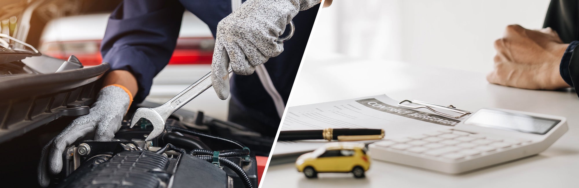 Ford Financing & Service in Southern Pines, NC