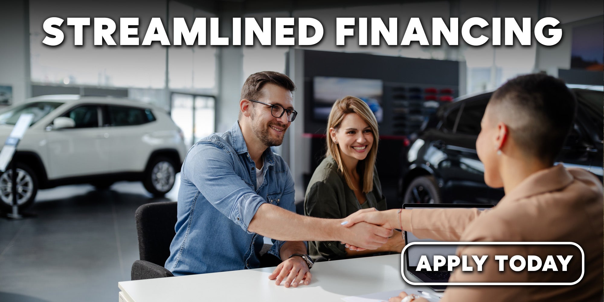 Auto Financing in Southern Pines, NC