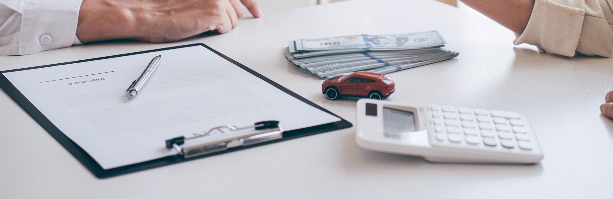 Southern Pines, NC Auto Financing