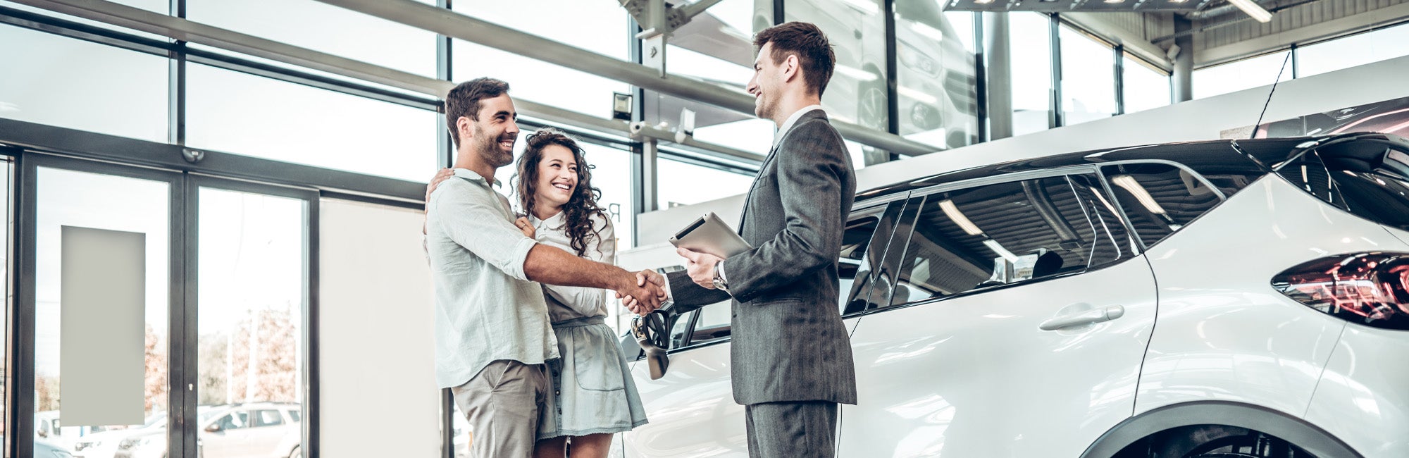 Ford Financing in Southern Pines, NC