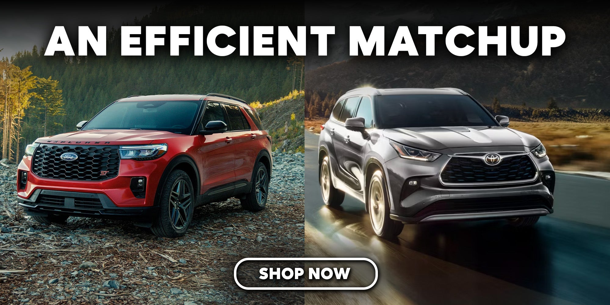 Ford vs. Toyota Trucks