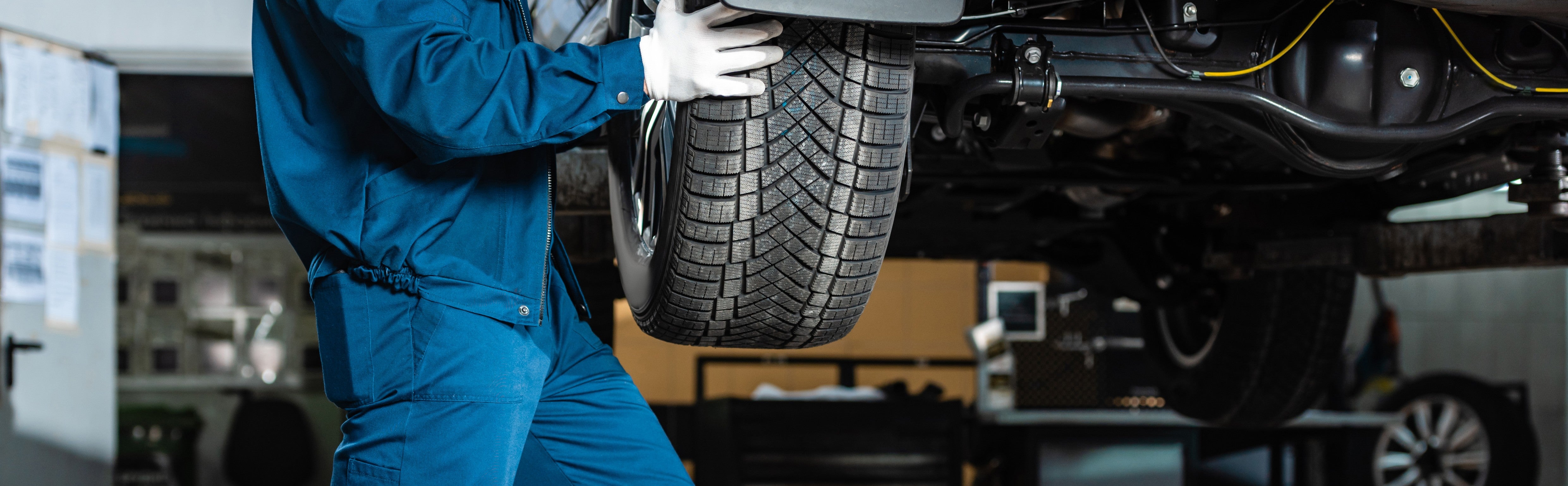Tire Service in Southern Pines, NC